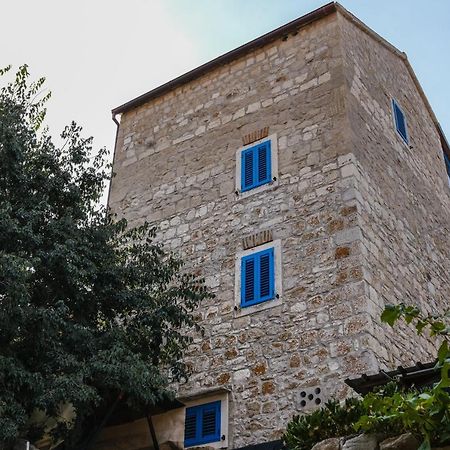 Hvar Old Dalmatian House Junior Suite - Deck 1 Χβαρ Εξωτερικό φωτογραφία